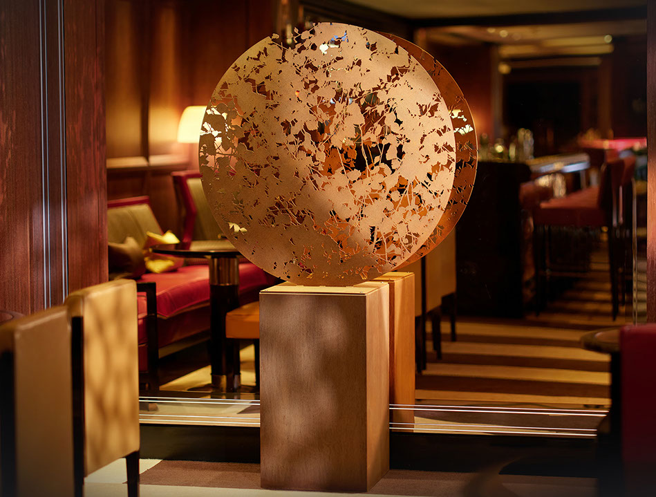 Ian Turnock sculpture