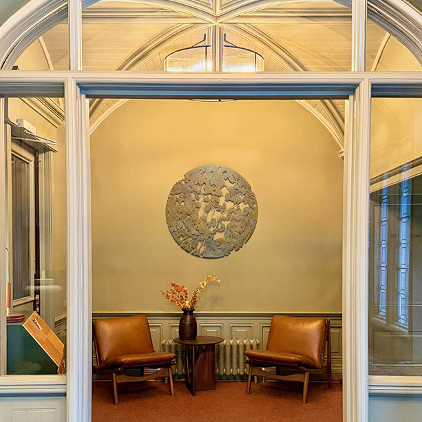 Scotland, copper beech, patinated